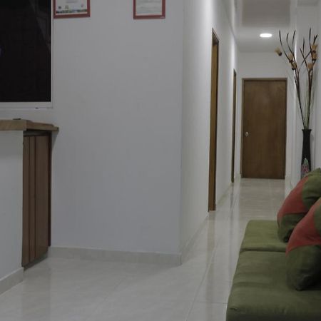 Puerto Caribe Hostal Guachaca Екстер'єр фото