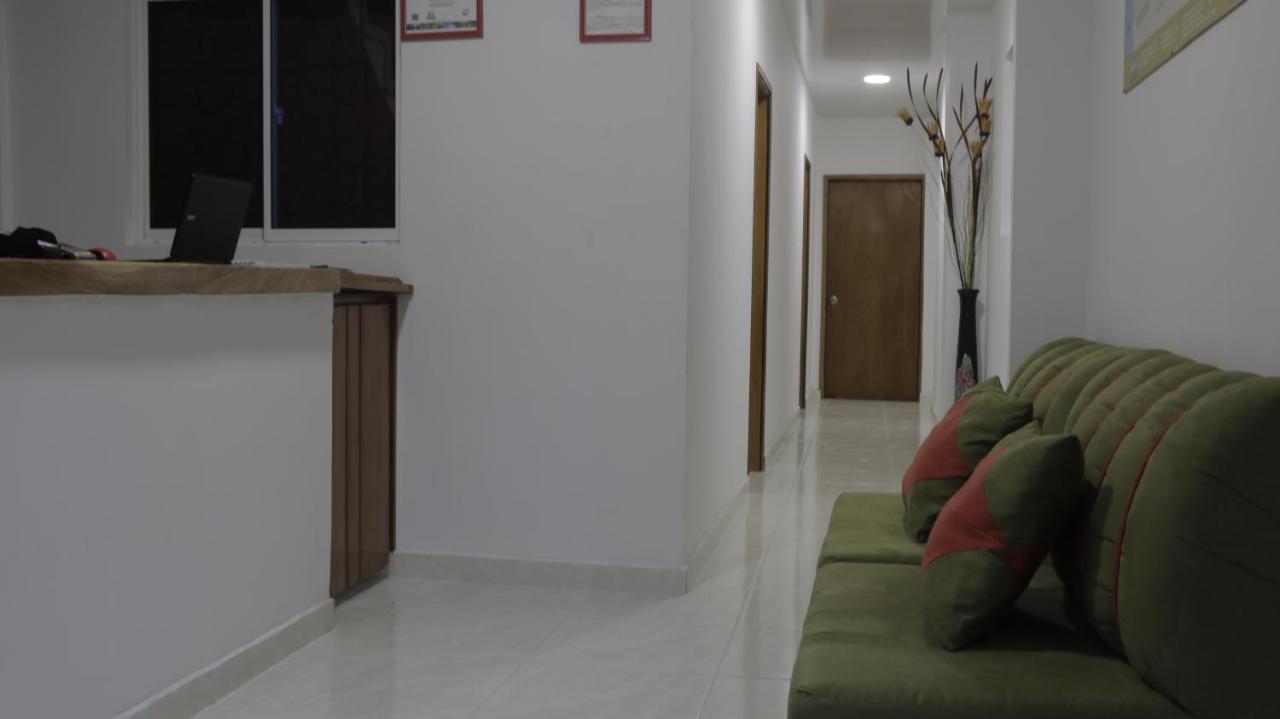 Puerto Caribe Hostal Guachaca Екстер'єр фото