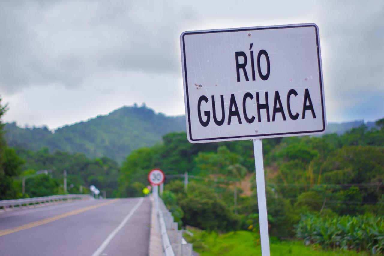 Puerto Caribe Hostal Guachaca Екстер'єр фото