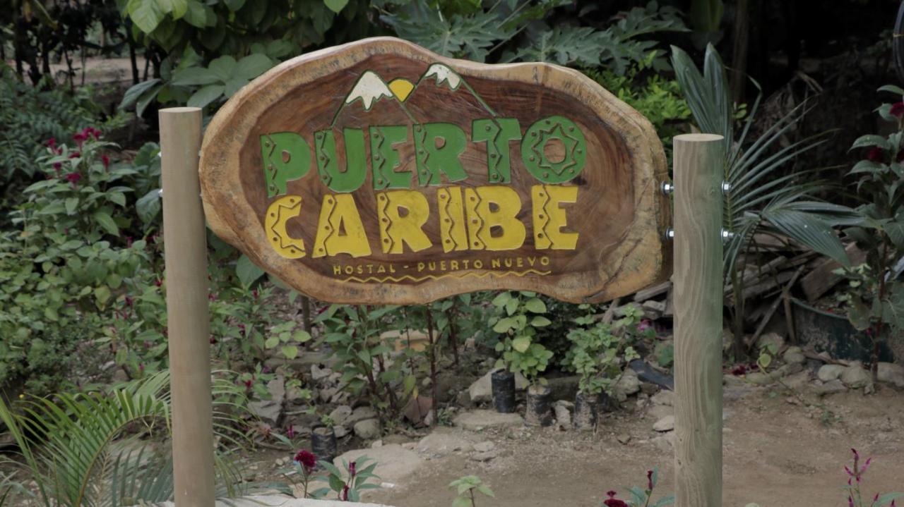 Puerto Caribe Hostal Guachaca Екстер'єр фото