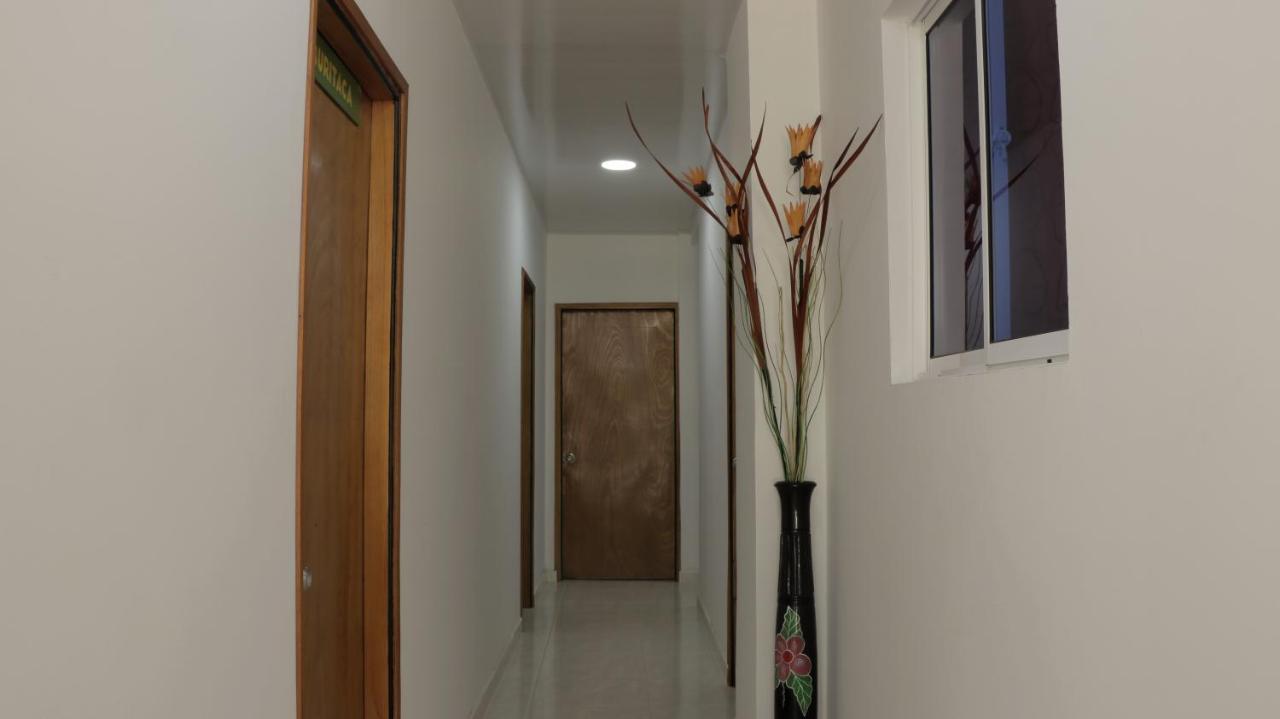 Puerto Caribe Hostal Guachaca Екстер'єр фото