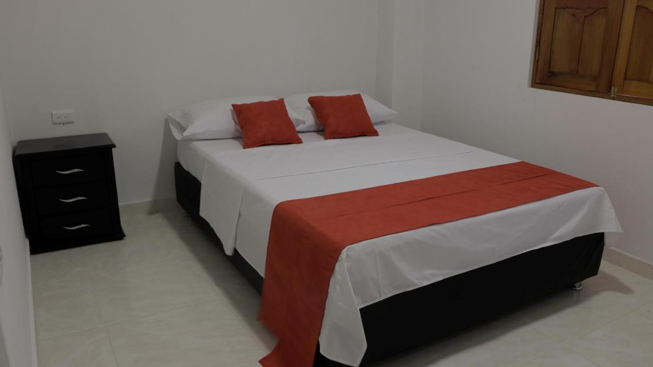 Puerto Caribe Hostal Guachaca Екстер'єр фото