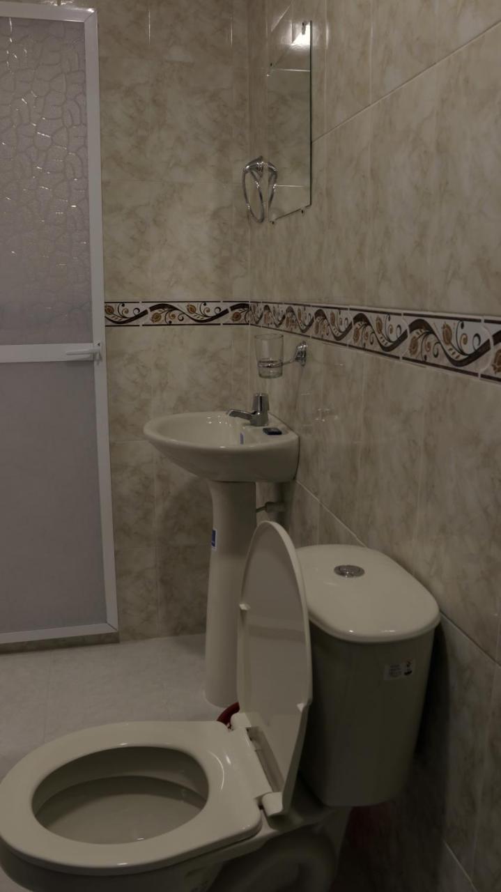 Puerto Caribe Hostal Guachaca Екстер'єр фото