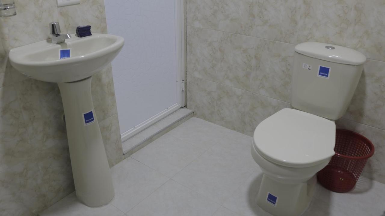 Puerto Caribe Hostal Guachaca Екстер'єр фото