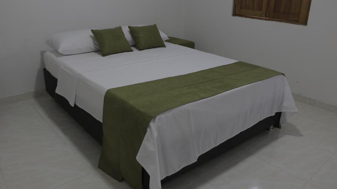 Puerto Caribe Hostal Guachaca Екстер'єр фото