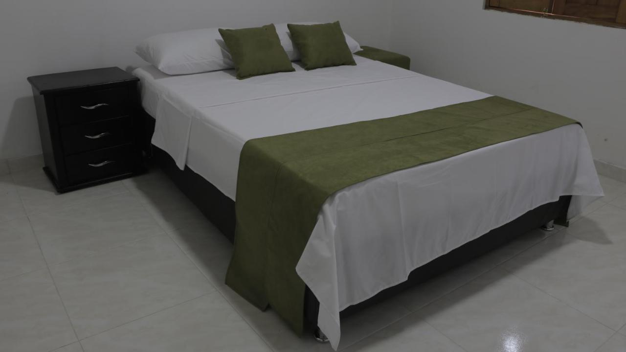 Puerto Caribe Hostal Guachaca Екстер'єр фото
