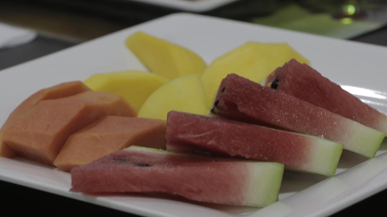 Puerto Caribe Hostal Guachaca Екстер'єр фото
