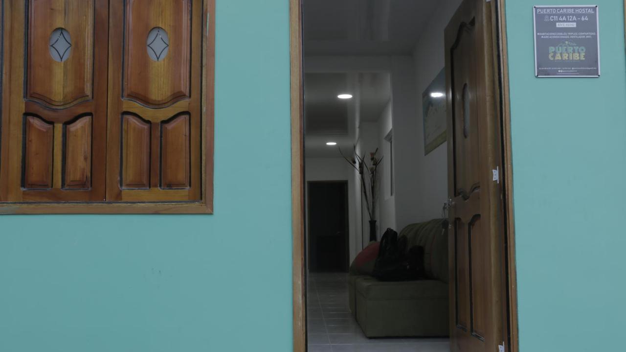 Puerto Caribe Hostal Guachaca Екстер'єр фото