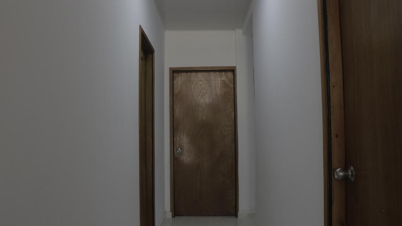 Puerto Caribe Hostal Guachaca Екстер'єр фото