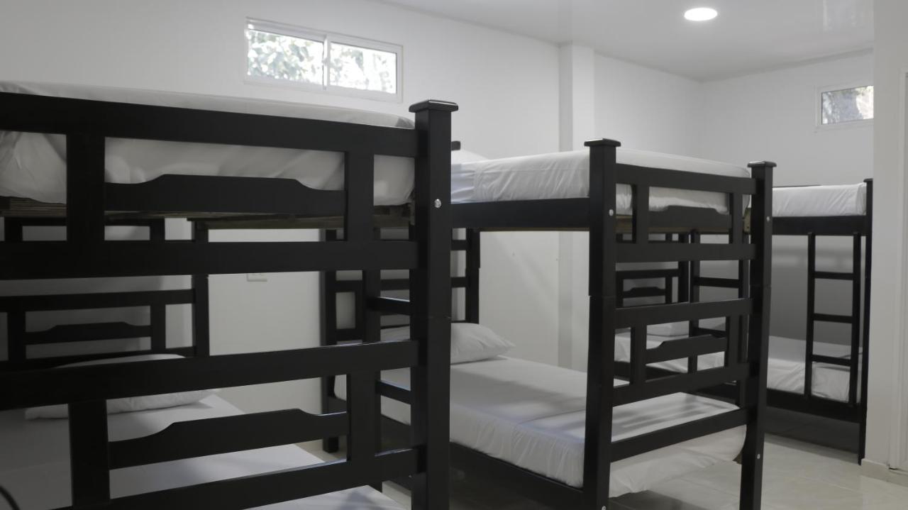 Puerto Caribe Hostal Guachaca Екстер'єр фото