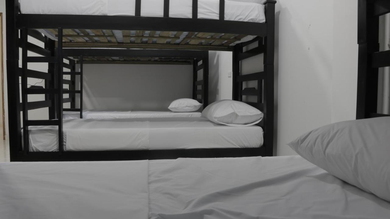 Puerto Caribe Hostal Guachaca Екстер'єр фото