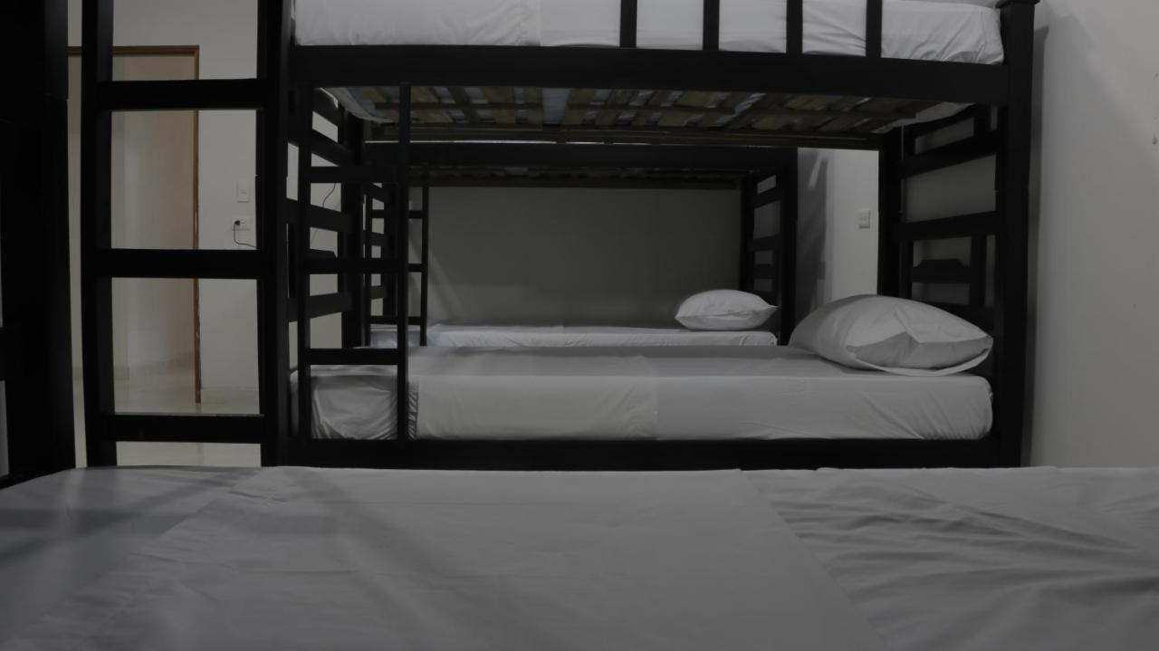 Puerto Caribe Hostal Guachaca Екстер'єр фото