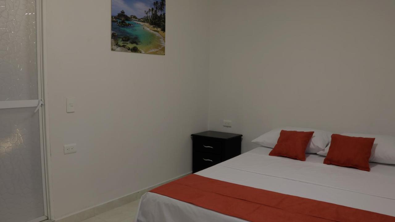Puerto Caribe Hostal Guachaca Екстер'єр фото